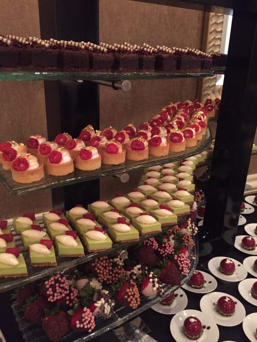 dessert display 2
